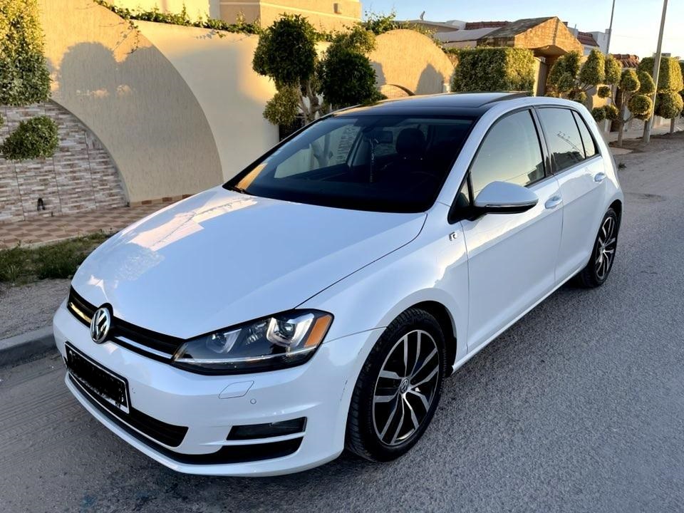 Volkswagen Golf 7