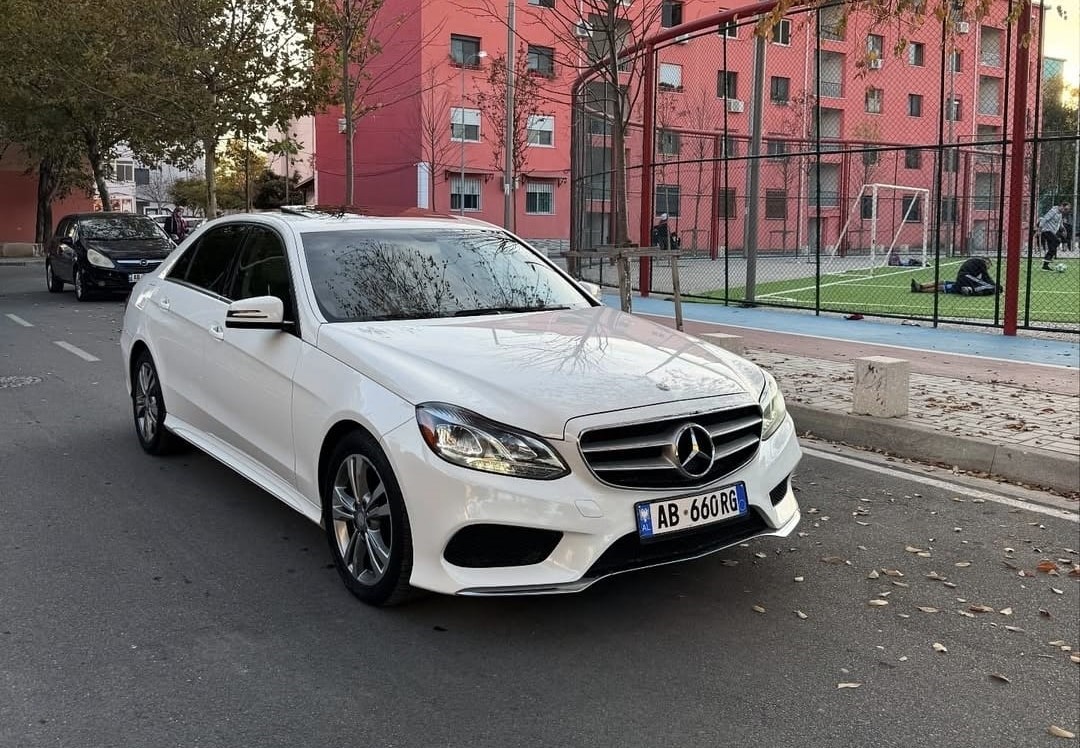 Mercedes E250