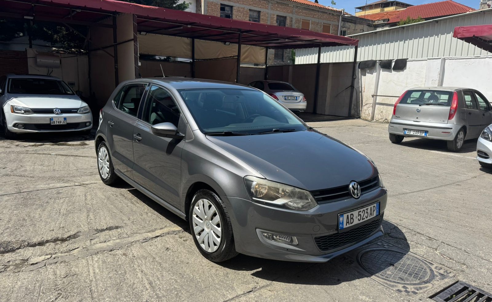 Volkswagen Polo 2011