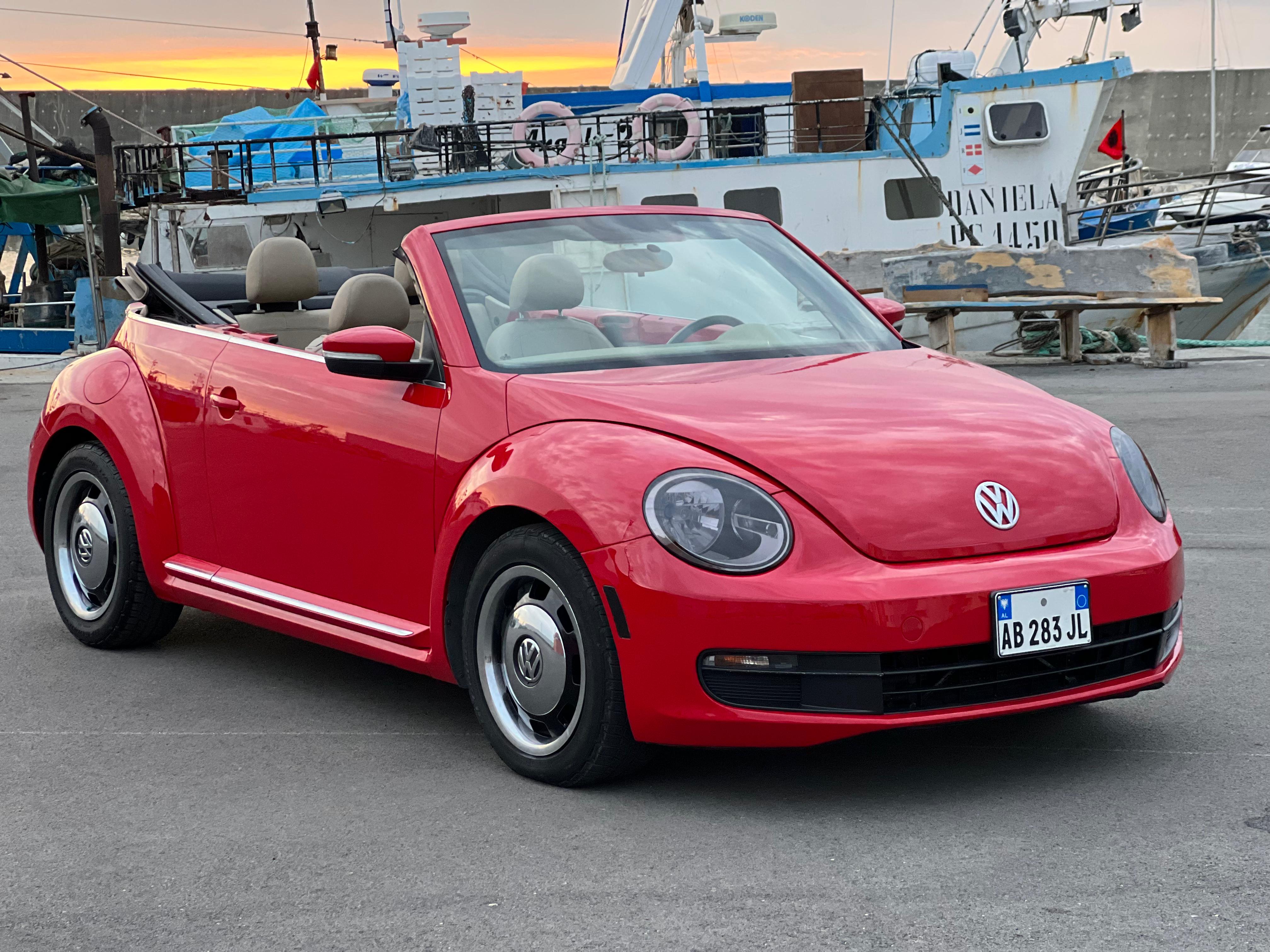 Volkswagen Beetle