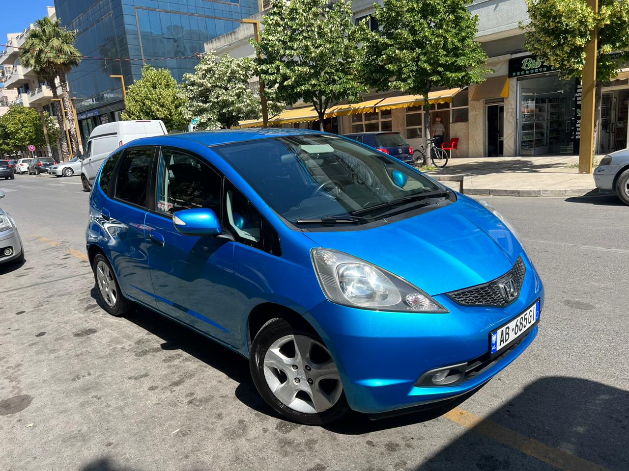 Honda