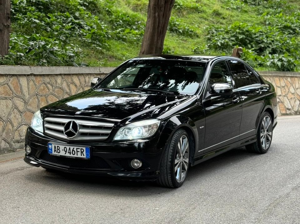 Mercedes C320